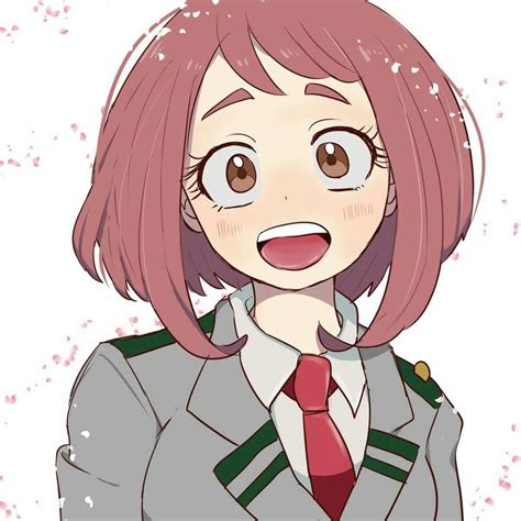 Ochako Uraraka Em 2021 Ochako Uraraka Uraraka Personagens De Anime Images