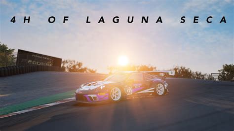 4 Hours Of Laguna Seca Racing Pals INFO BELOW Asseto Corsa