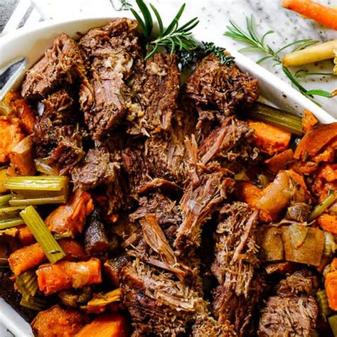 How to make pot roast in the instant pot. Instant Pot Pot Roast (Paleo + Whole30) | Recipe | Pot ...