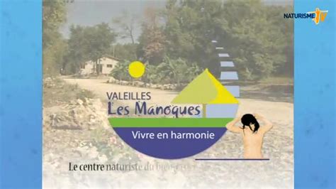 Naturist Camping Les Manoques Naturisme Tv