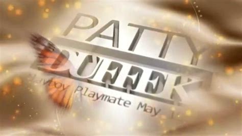 Patty Duffek Playboy Playmate May Youtube