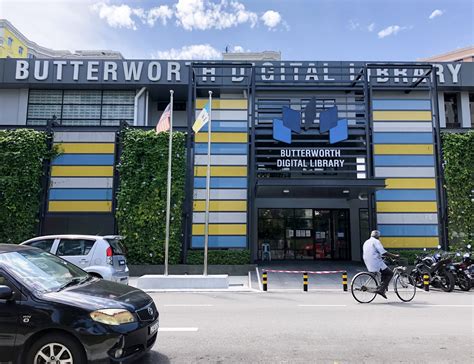 Jalan perpustakaan seberang jaya 13700 perai pulau pinang. Butterworth Digital Library kini dibuka kepada orang awam ...