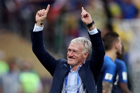 France midfielder adrien rabiot said he did not expect to be recalled so soon by coach didier deschamps after turning down a place in the squad. World Cup final 2018: France boss Didier Deschamps makes ...
