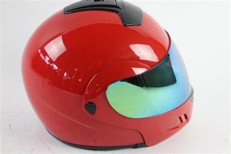 Best motorcycle helmets buying guide & faq. World Of Wonder Helmet, Size Medium | Property Room