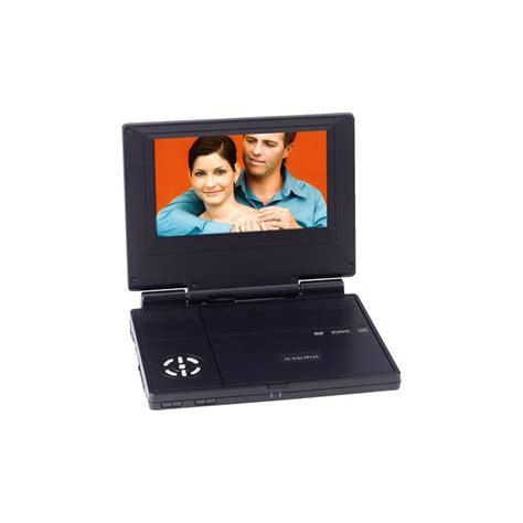 Discontinued Audiovox D1718 7 Portable Dvd Player