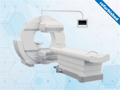 Mie Symbia S Nm Spect Dual Head Gamma Camera System By Mie
