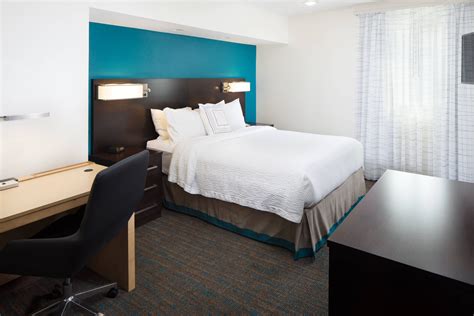 Residence Inn Denver Downtown One Bedroom Suite Enjoy Hotels Happy