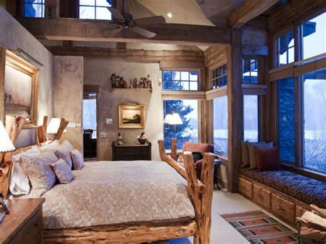 Discover beautiful designs and inspiration from a variety of rustic bedrooms designed by havenly's. 50 Rustic Bedroom Decorating Ideas - Decoholic