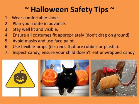 Halloween Safety Tips 960th Cyberspace Wing Article Display
