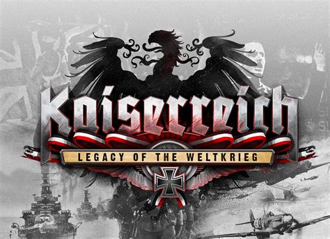 Kaiserreich Legacy Of The Weltkrieg Kaiserreich Mod Karte Hands Onholi