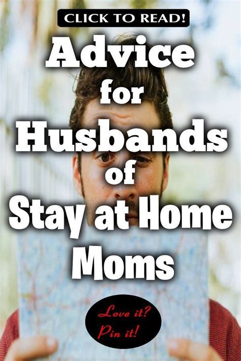 advice for husbands of stay at home moms middle class dad marriage advice quotes stay at