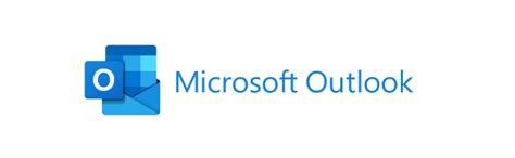 Microsoft Outlook Logo Png Transparent Aslodates