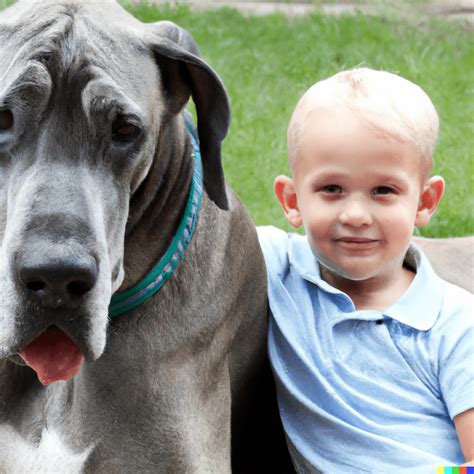 Are Great Danes Known To Bite Great Dane Love