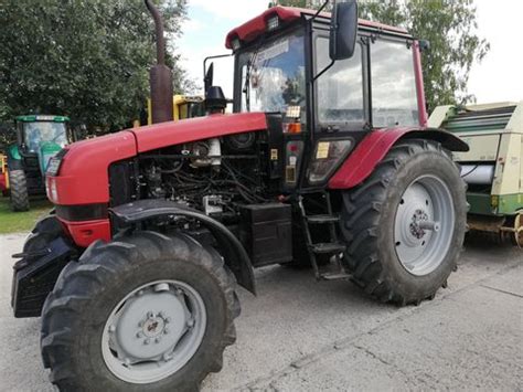 Polovni poljoprivredna oprema i mašine. Belarus traktori - polovni i novi u Madjarskoj ...
