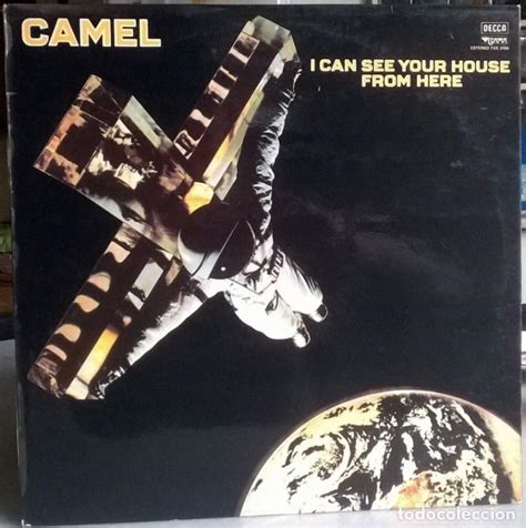 Camel:andrew latimerandy wardjan schelhaaskit watkinscolin bass special guests:mel collinsphil collins track by track:waitandrew : Camel. i can see your house from here. decca-ga - Vendido ...