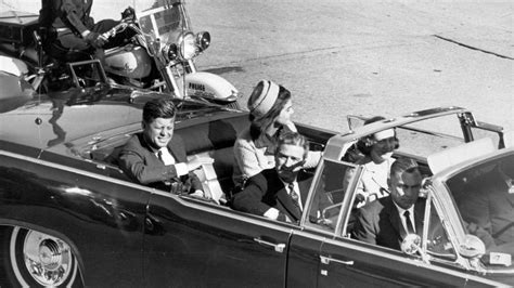 Cia Verheimlichte Indizien über Kennedy Mord Bz Berlin