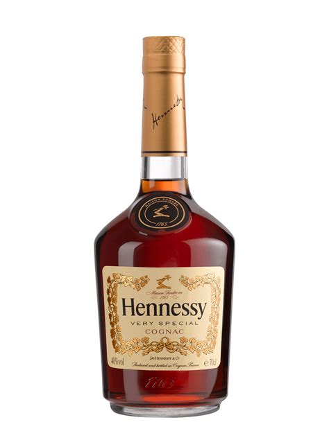 Hennessy Cognac Vs Bottle 70cl