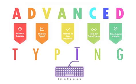 Advanced Typing Practice Online Free Typing Lesson