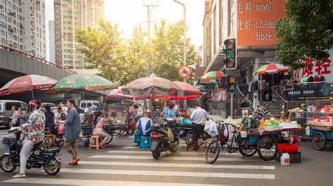 The Ultimate Guide To Shanghais Markets
