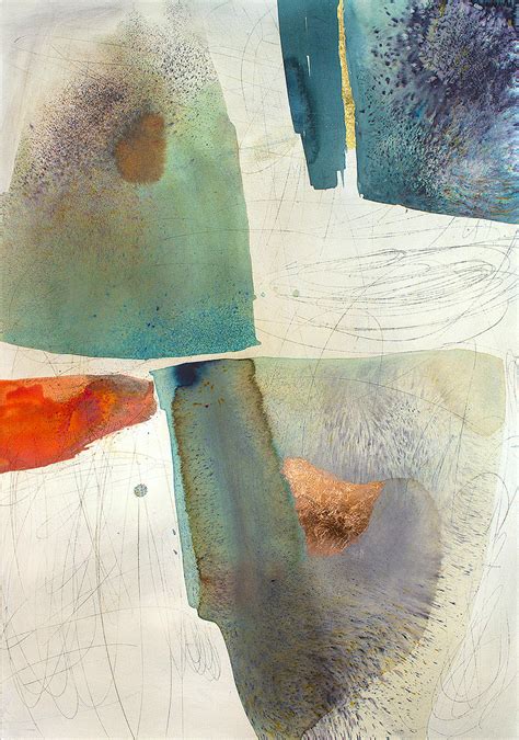 Sabrina Garrasi Alchemical Combinations Watercolor Ink Pigments