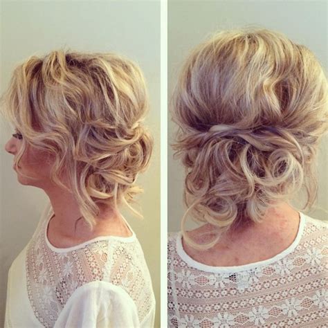 We are here to help you out! Easy hairstyles updos for medium length hair - Hairstyles ...