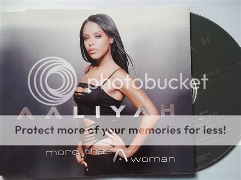 Aaliyah More Than A Woman Records Vinyl And Cds Hard To Find And Out