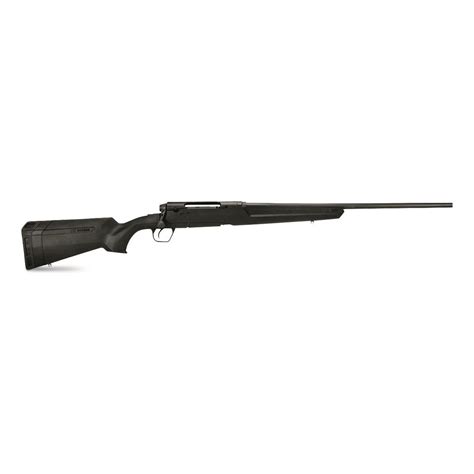 Savage Axis Ii Bolt Action 6mm Arc 22 Barrel 41 Rounds 722075