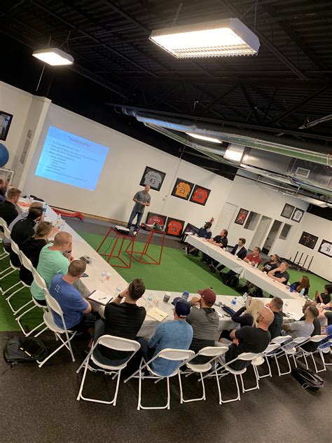 Eric is president of cressey performance, a facility located just west of boston, ma. » Cressey Sports Performance Business Building Mentorship ...
