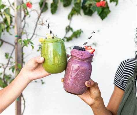 Benefits Of Drinking Smoothies For A Healthy Lifestyle