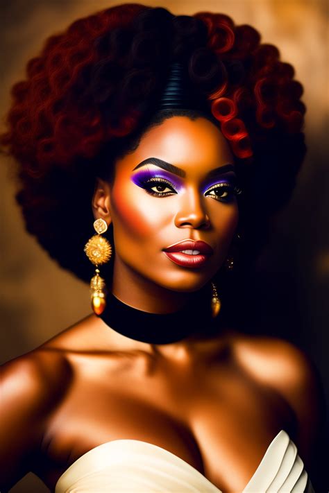 Lexica BLACK BEAUTIFUL WOMAN THAT LOOKS LIKE BEYONCE A MODERN