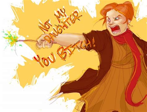 Molly Weasley Harry Potter Image Zerochan Anime Image Board