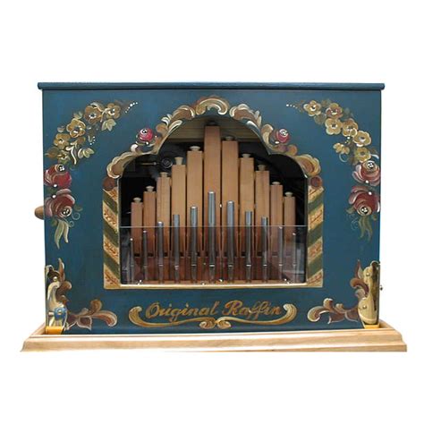 Orgelbau Raffin Gmbh Pipe Organ Mini
