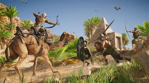 دانلود بازی Assassins Creed Origins v1 5 1 All DLCs FitGirl DODI