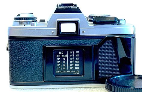 Minolta X 500 35mm Mf Slr Film Camera Review Imagingpixel