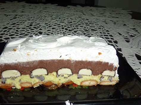 Torta Sa Plazmom I Krem Bananicama Coolinarika