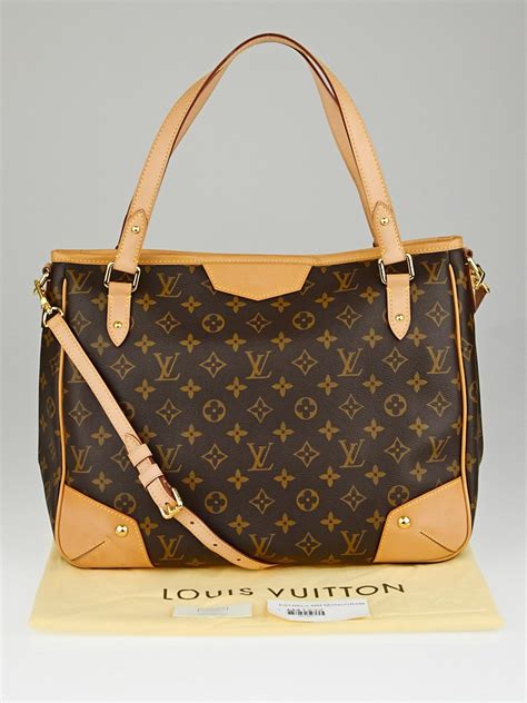 Safe shipping and easy returns. Louis Vuitton Monogram Canvas Estrela MM Bag - Handbags ...