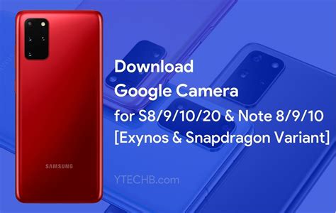 Samsung camera manager app find any apk. Download Google Camera for your Samsung Galaxy Phones APK