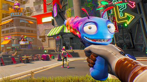 High On Life Rick And Morty Co Creator On His New Shooter Game Where