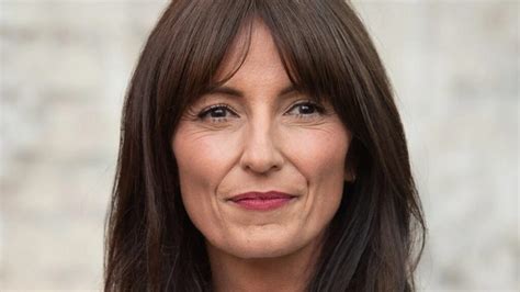 Who Is Davina Mccall Married To Is Davina Mccall Married