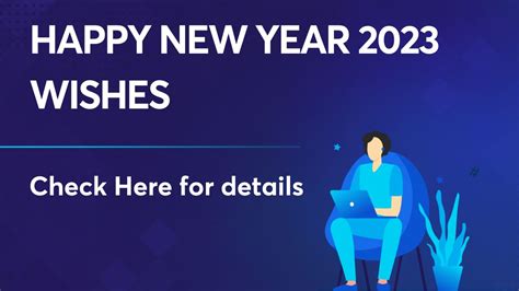 Happy New Year 2023 Wishes Check The Wishes For Your Loved Ones