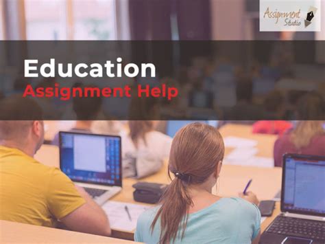 Education Industry In Australia By Assignment Studio
