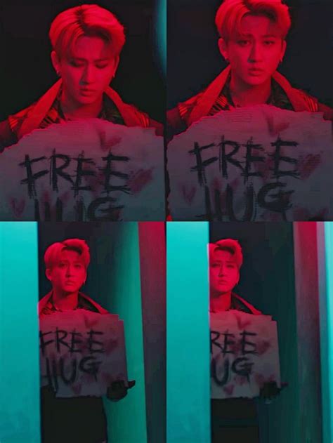 Free Hug From Changbin