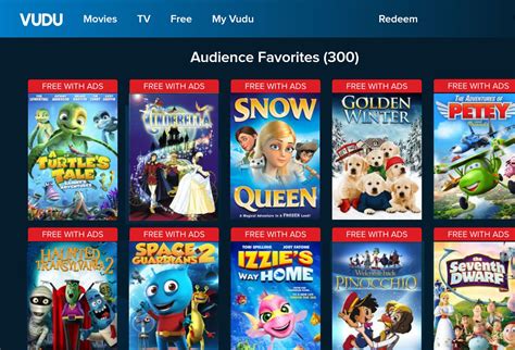 Vudus Free Movie Section Is The Disney Of Disney Rip Offs Rdisneyplus