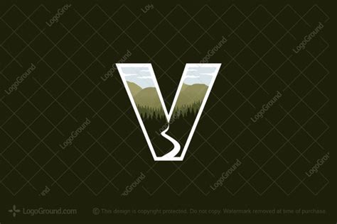 V Valley Logo