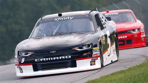 With nascar's 2017 season nearly underway, it seems like a good time to look back at some terrible, terrible paint schemes. 2017 XFINITY Series Paint Schemes - Team #5 - Jayski's ...