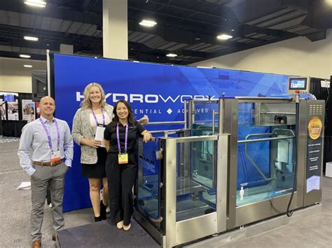Introducing The Hydroworx Rise The First Modular Design In