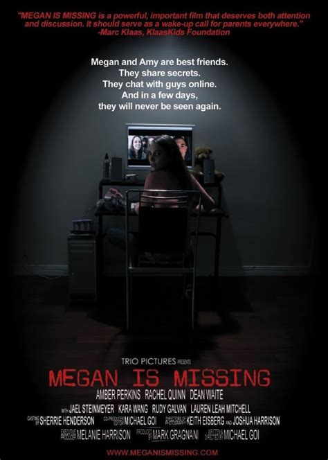 New Review Megan Is Missing 2011 Hubpages