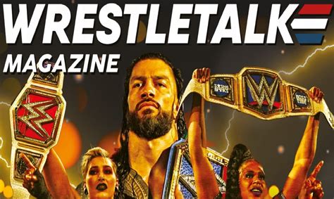 Wrestler Jailed For Receipt Wrestletalk Magazine Preview Wrestletalk