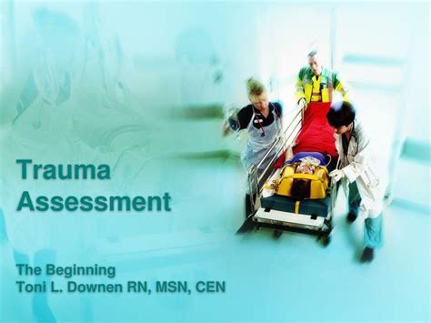 Ppt Trauma Assessment Powerpoint Presentation Free Download Id2330309