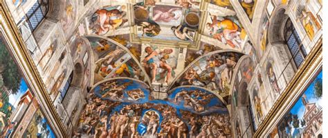 Private Sistine Chapel Tour Express 2 Hour Tour Vatican City